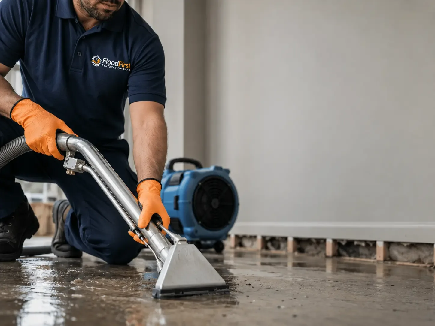 Why choose Flood Damage Restoration in Cannon Ball, ND